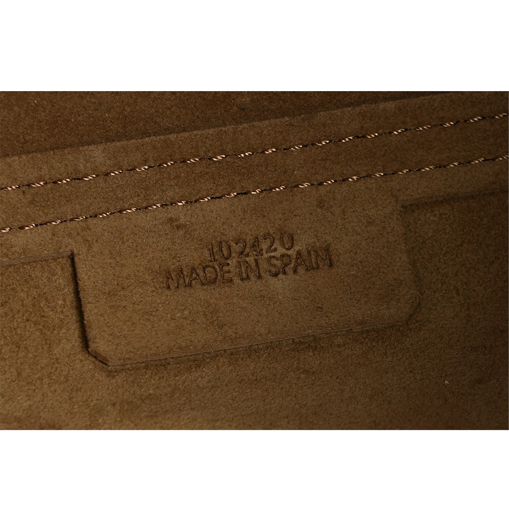 【LOEWE】Puzzle Fold 納帕小牛皮肩背/斜背多用包(暖沙色) C510PT1X01 2586