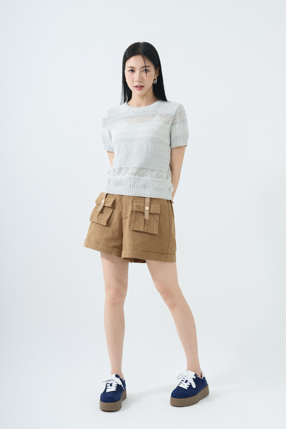 SS25_0114（上衣＋短褲）
