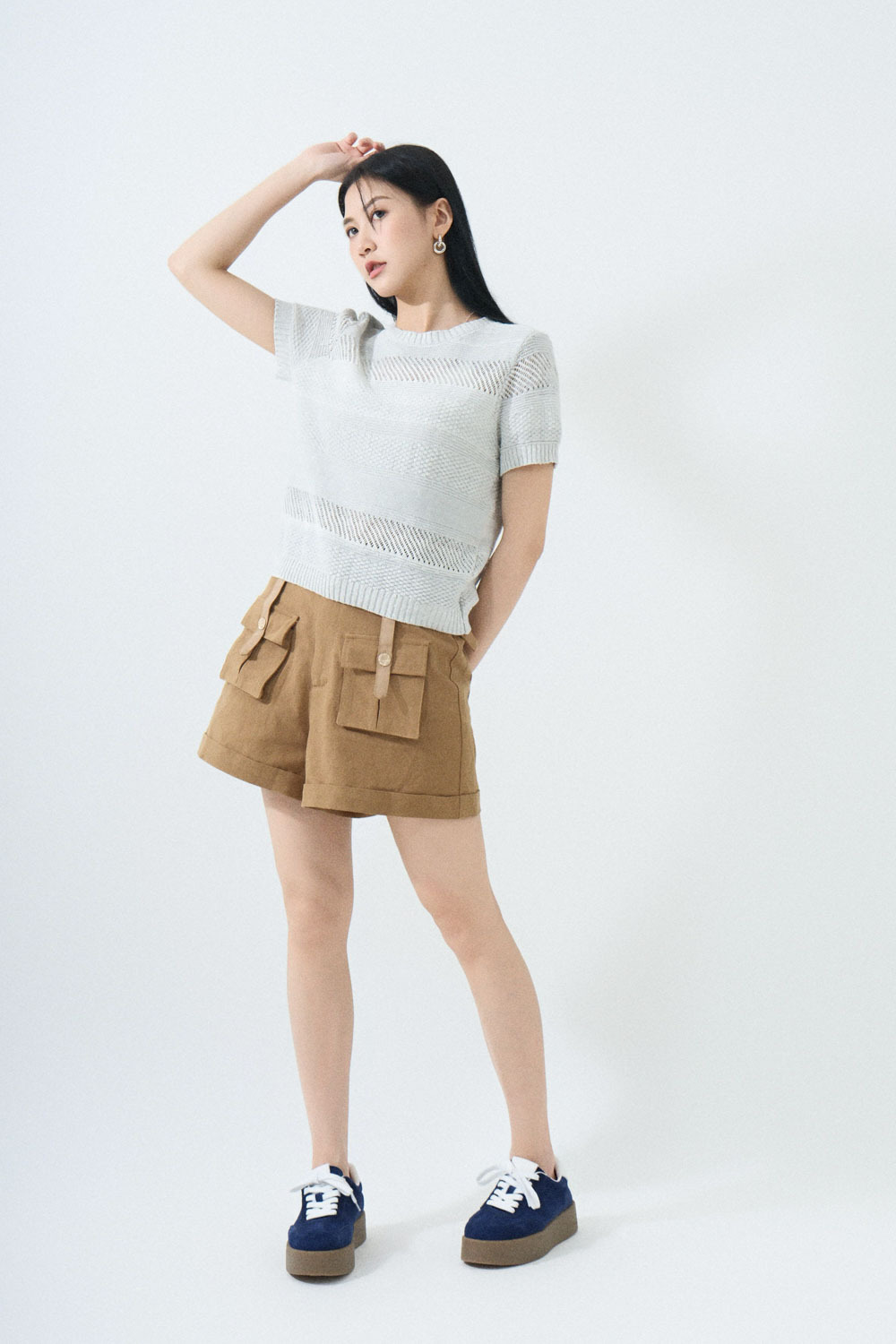 SS25_0114（上衣＋短褲）