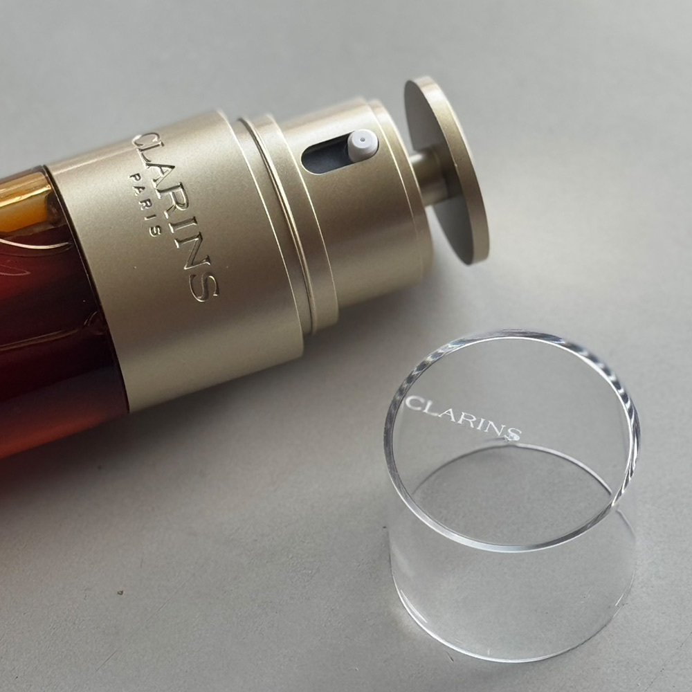 CLARINS 黃金雙激萃超級精華 50ml