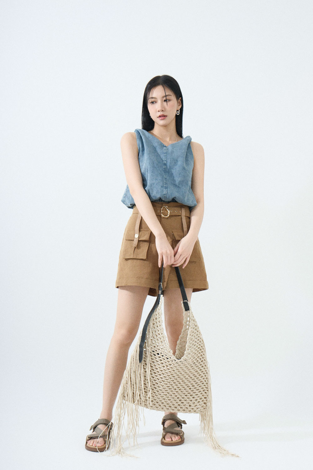 SS25_0115（上衣＋短褲）