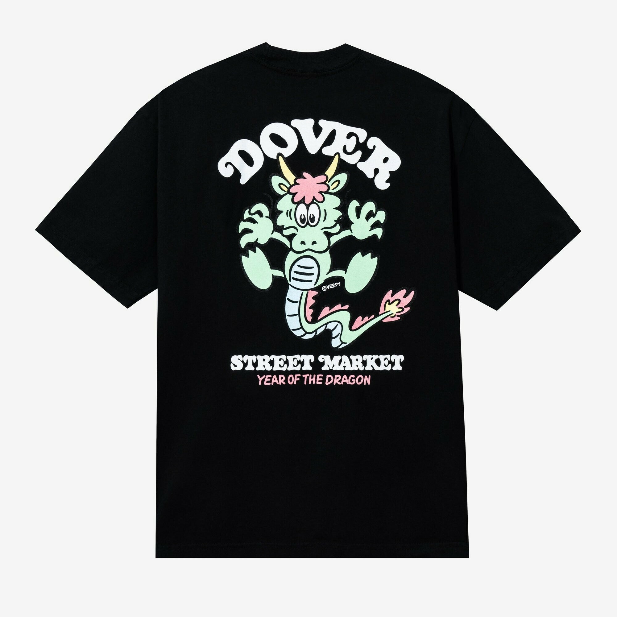 DSM VERDY YEAR OF THE DRAGON T-SHIRT FULL SIZE