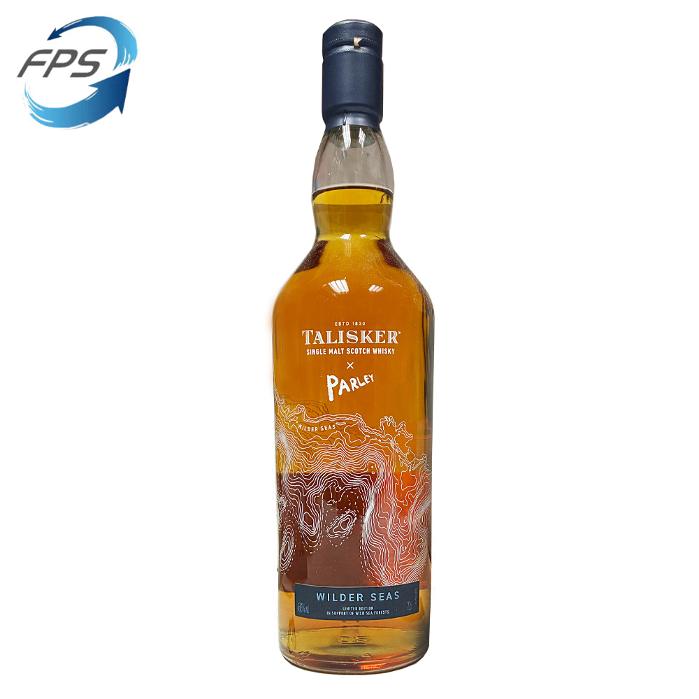 Talisker x Parley Wilder Seas 48.6%
