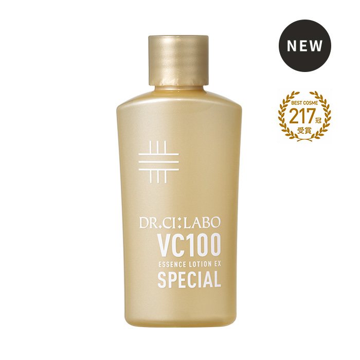 DR.CI:LABO VC100 Essence Lotion EX Special