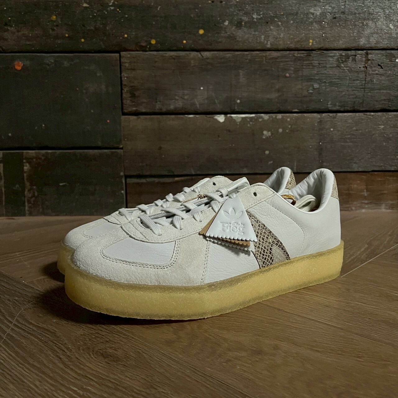 adidas Clarks 8th Street BW Army SIZE 30CM