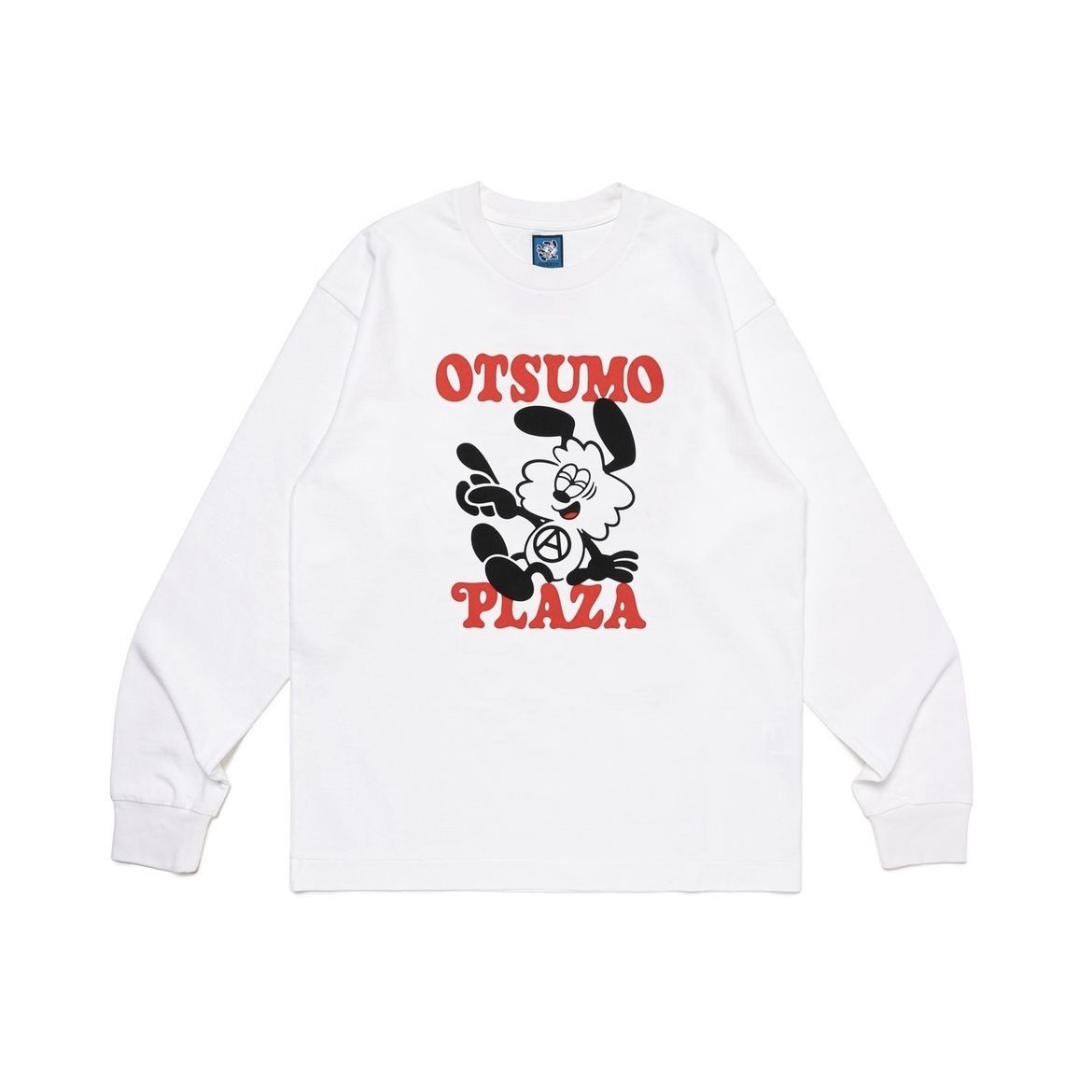 OTSUMO PLAZA L/S T-SHIRT SIZE S