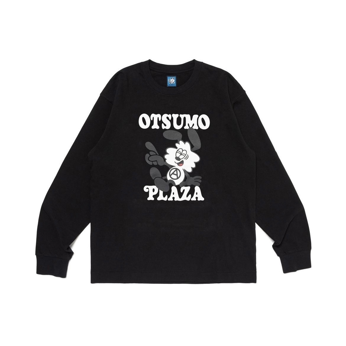 OTSUMO PLAZA L/S T-SHIRT SIZE S