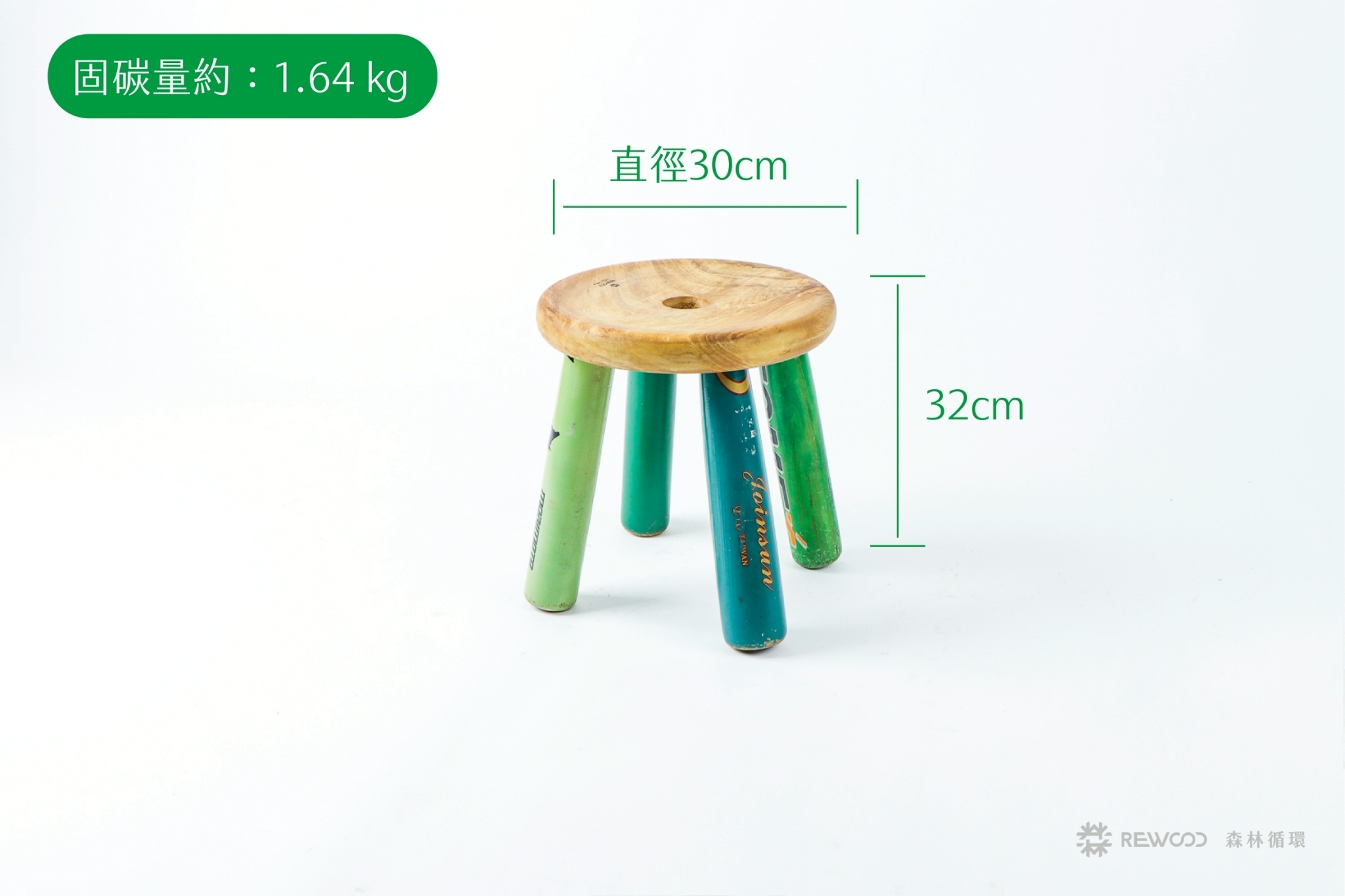 【0415專屬訂單 FB -Willi*ms Ch*n】REWOOD棒球椅