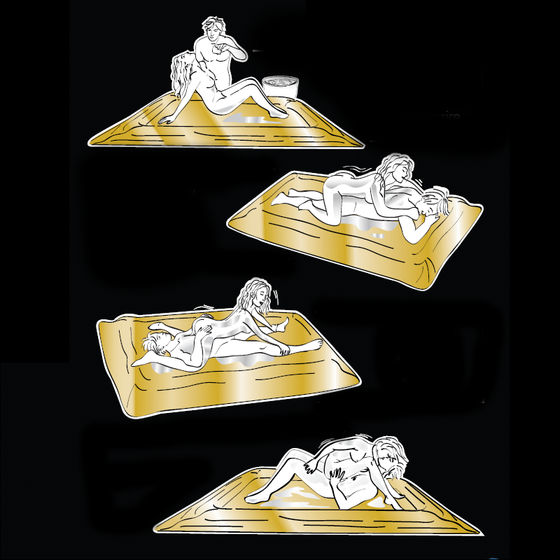 LEXY ® 香港成人用品商店 NURU GEL