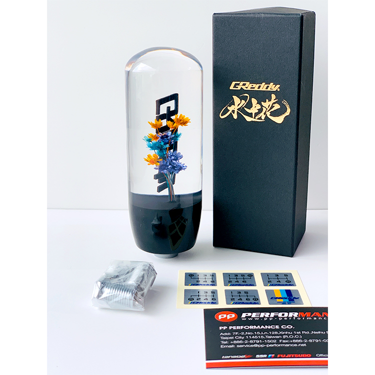 TRUST GReddy 水中花 排檔頭