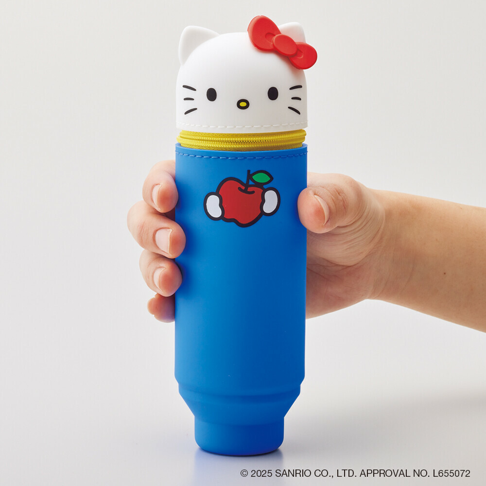 【LIHIT LAB.】三麗鷗 PuniLabo X Sanrio Characters 伸縮筆筒