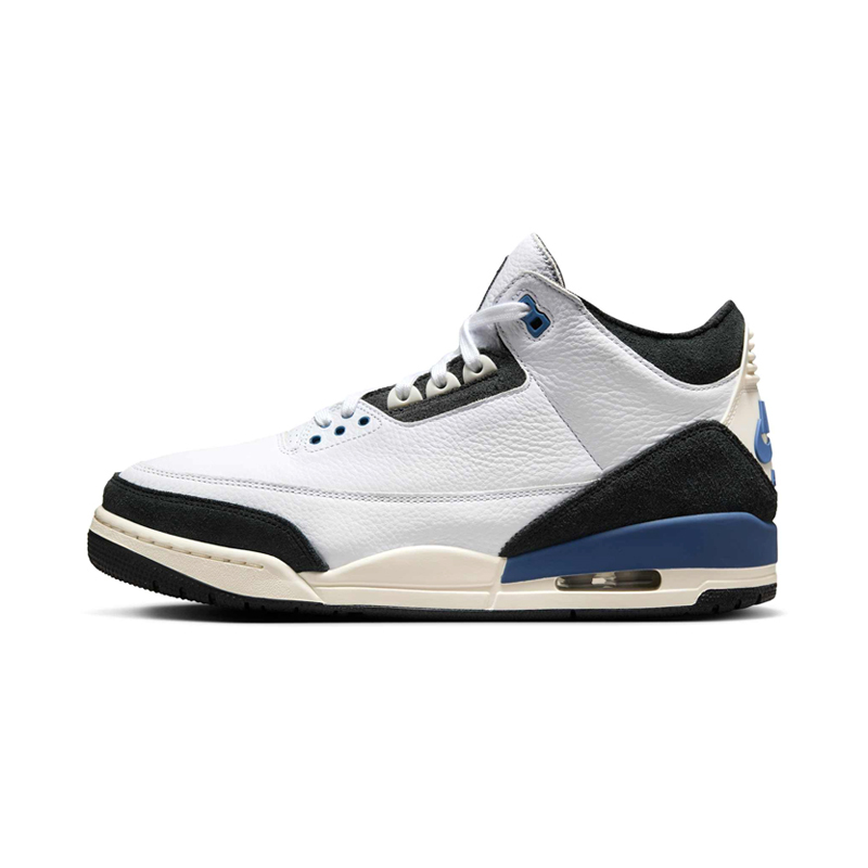 Air Jordan 3 x A Ma Maniere "Diffused Blue" 聯名款 白藍色 男女鞋 HV8571-100 [台灣現貨]