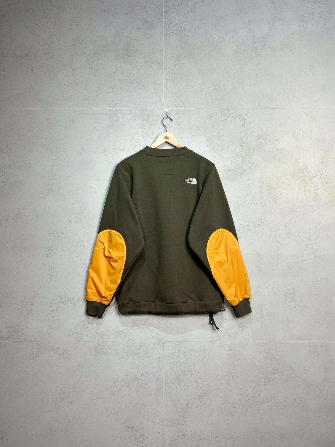 THE NORTH FACE Pocket Crewneck SIZE S