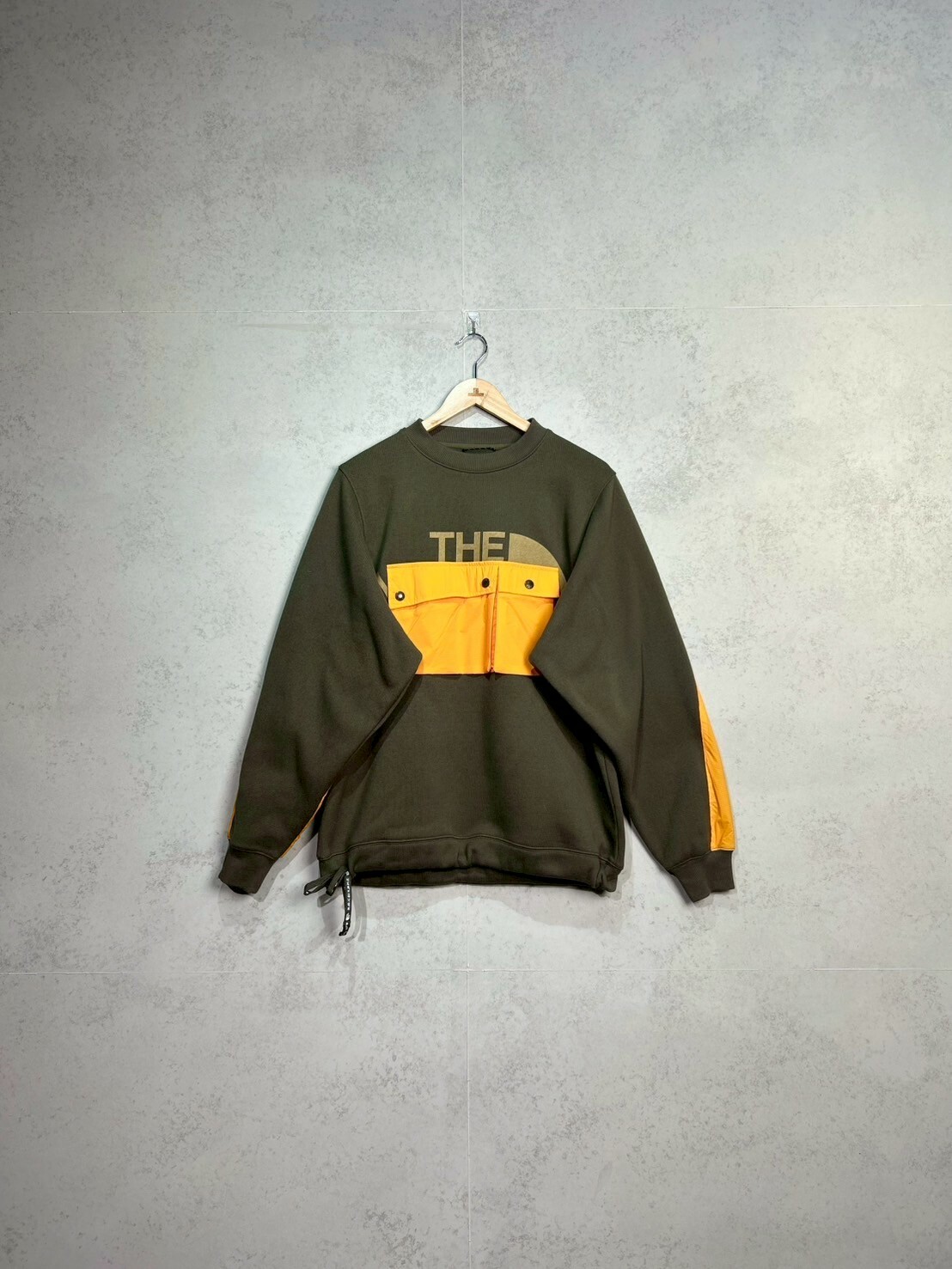 THE NORTH FACE Pocket Crewneck SIZE S