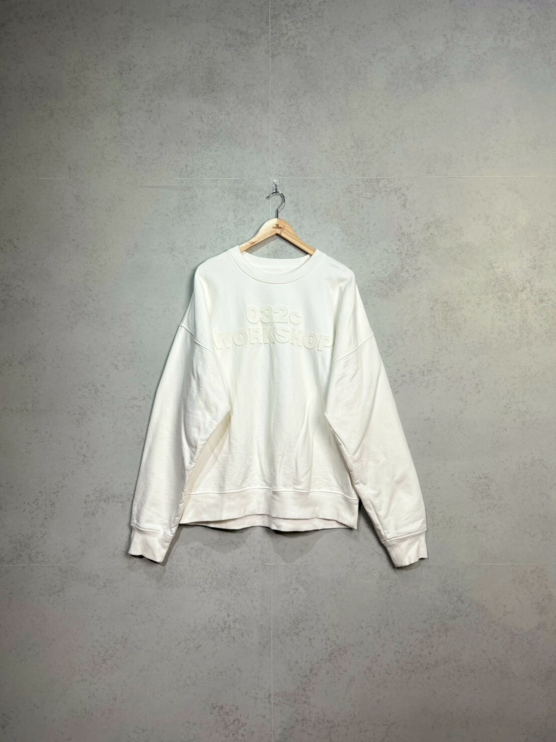 032C X SLOGGI Unisex long-sleeve top SIZE S