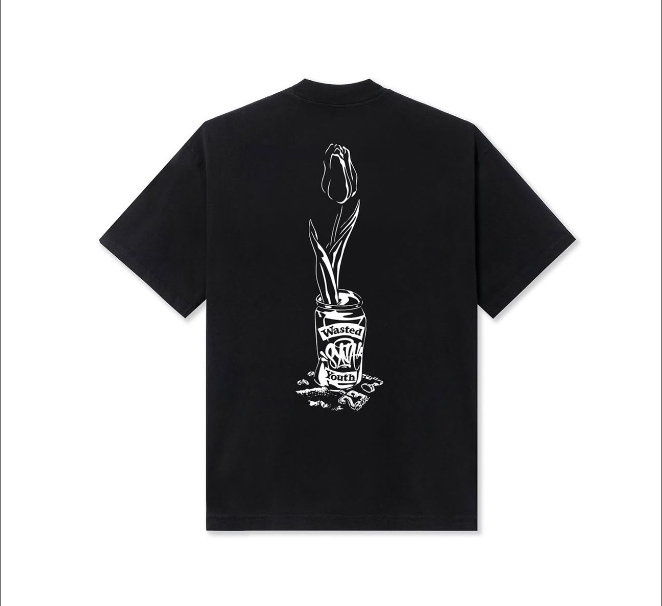 SYNA WORLD × WASTED YOUTH TEE SIZE XXL