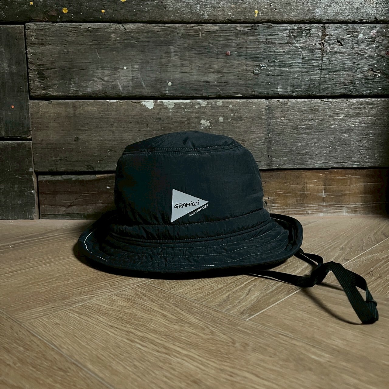 GRAMICCI X AND WANDER PADDED HAT