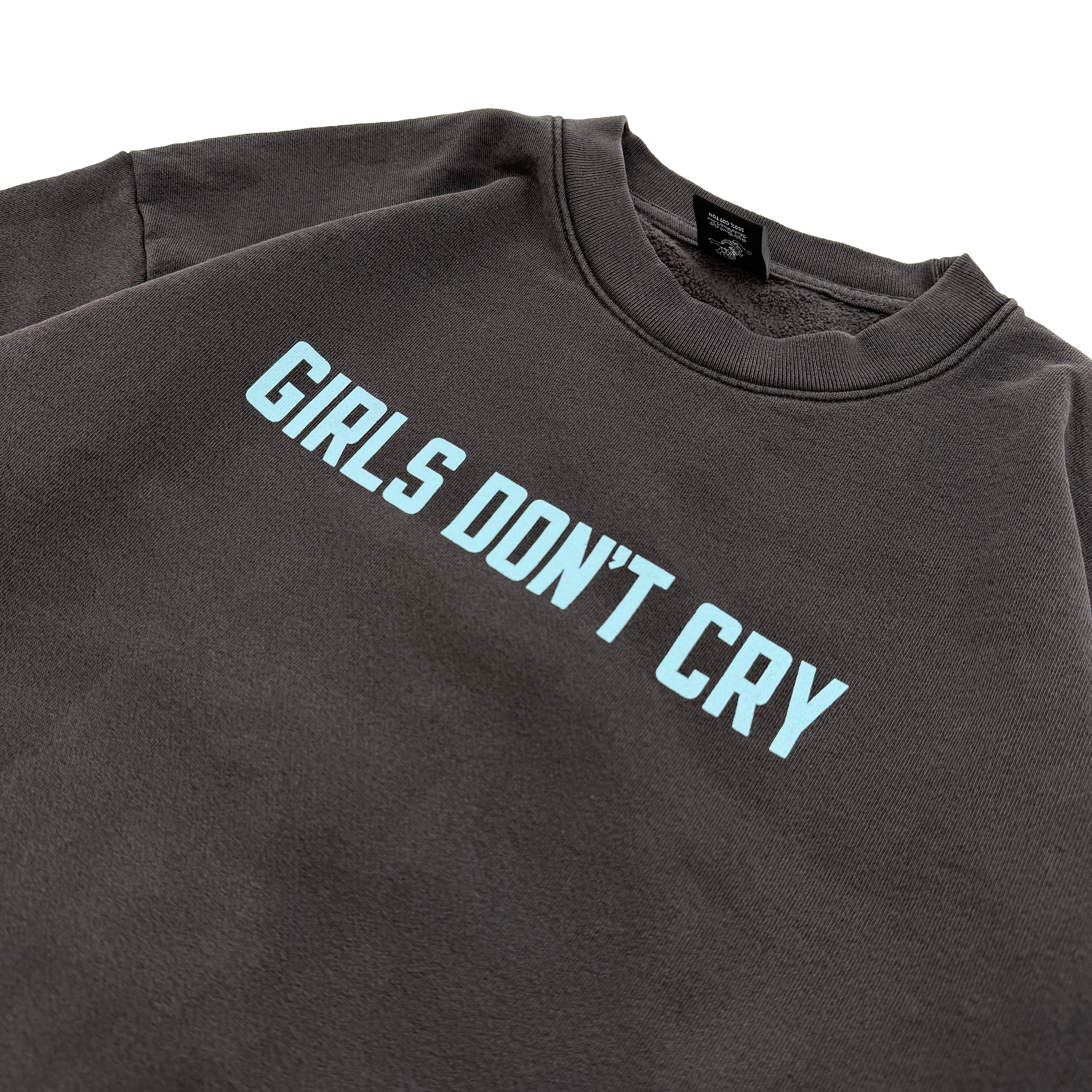 VERDY GIRLS DON’T CRY CREWNECK FULL SIZE
