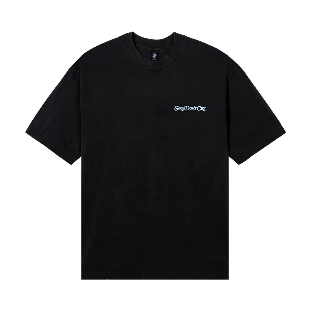 VERDY GIRLS DON’T CRY TEE ANGEL BLUE FULL SIZE