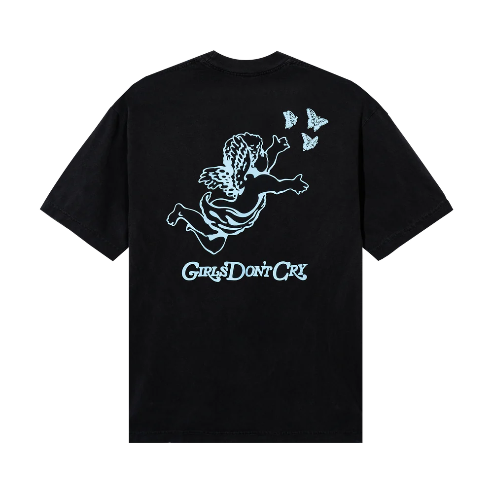 VERDY GIRLS DON’T CRY TEE ANGEL BLUE FULL SIZE