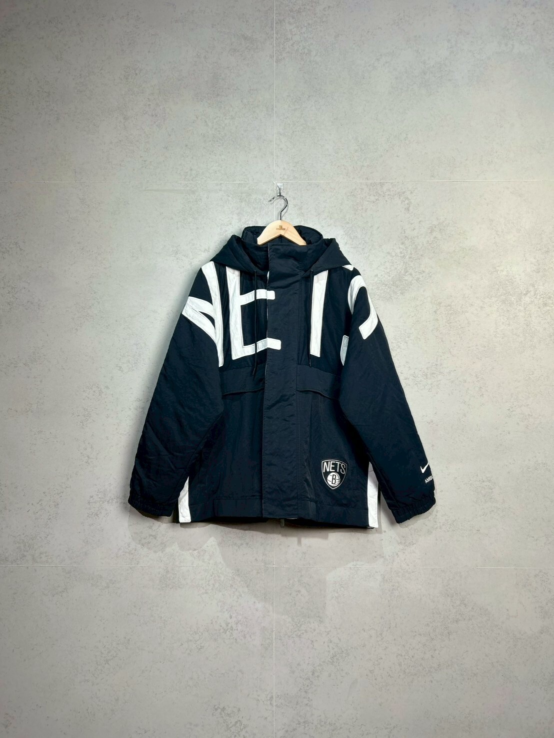 NIKE × AMBUSH NBA Nets Jacket SIZE L