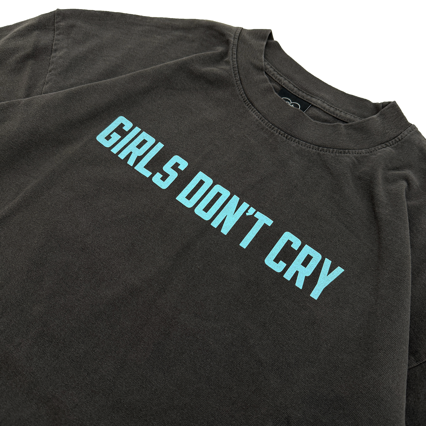 VERDY GIRLS DON’T CRY TEE BLUE FULL SIZE