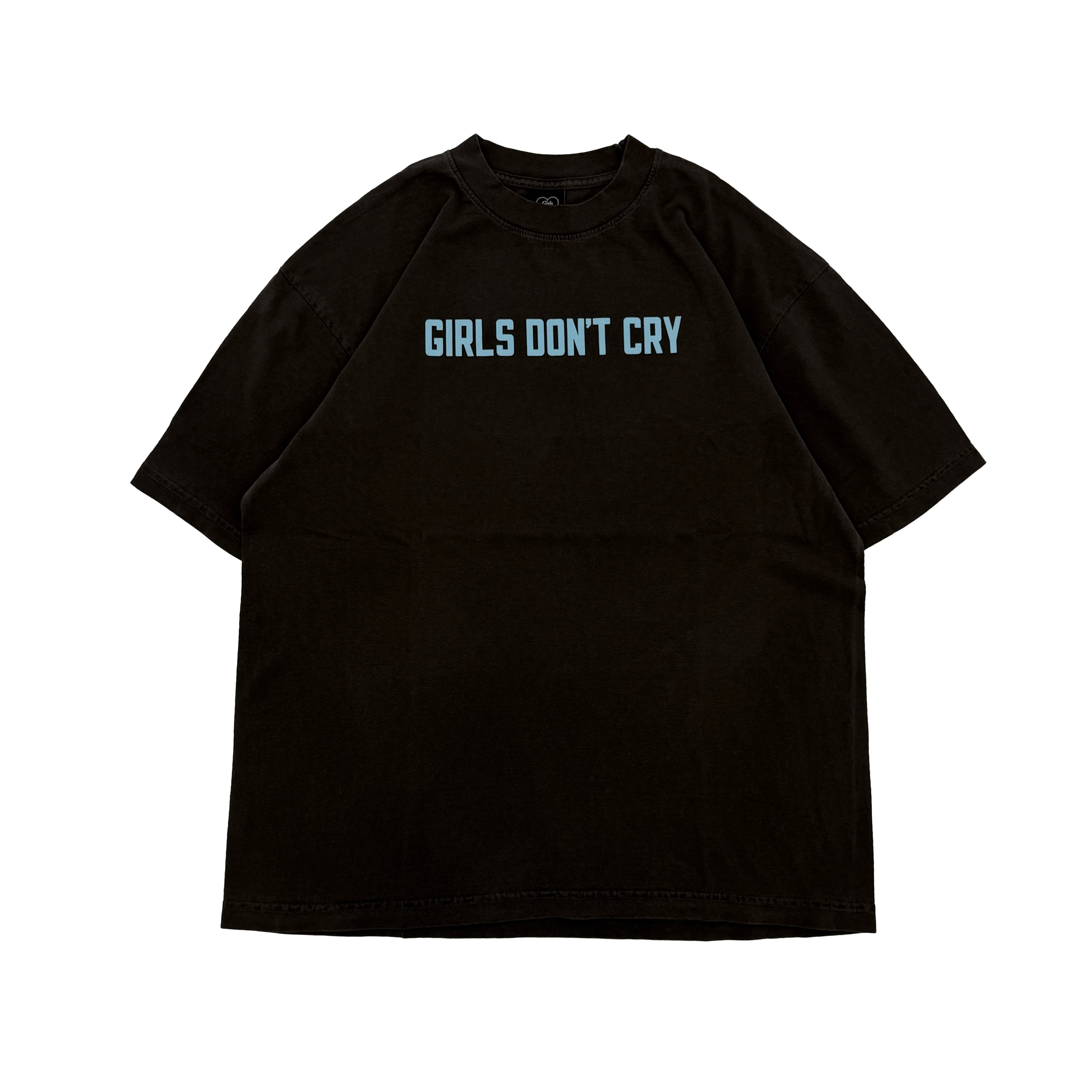 VERDY GIRLS DON’T CRY TEE BLUE FULL SIZE