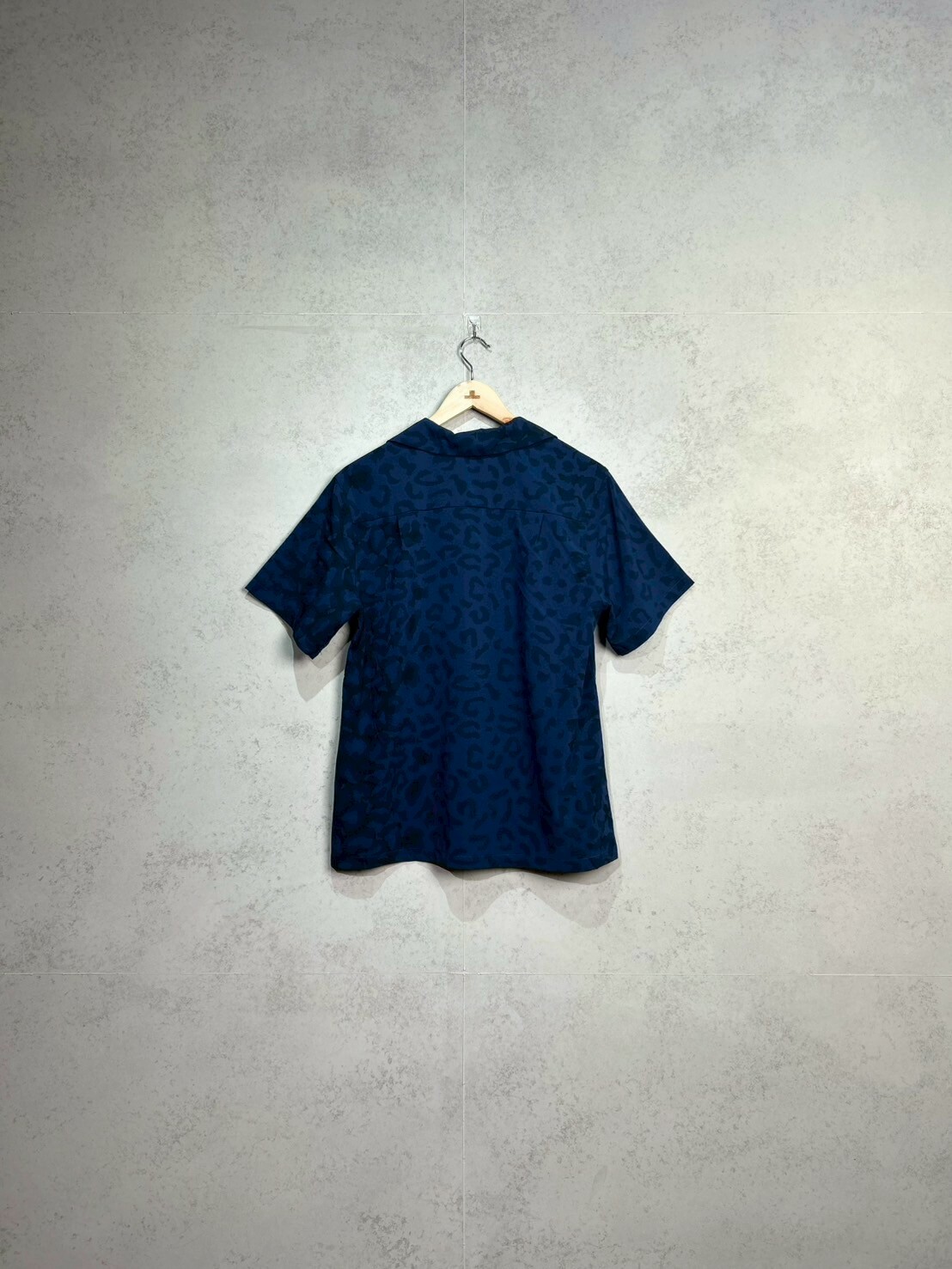 Nike SB Print Bowler Short-Sleeve Button-Up Skate Shirt SIZE S