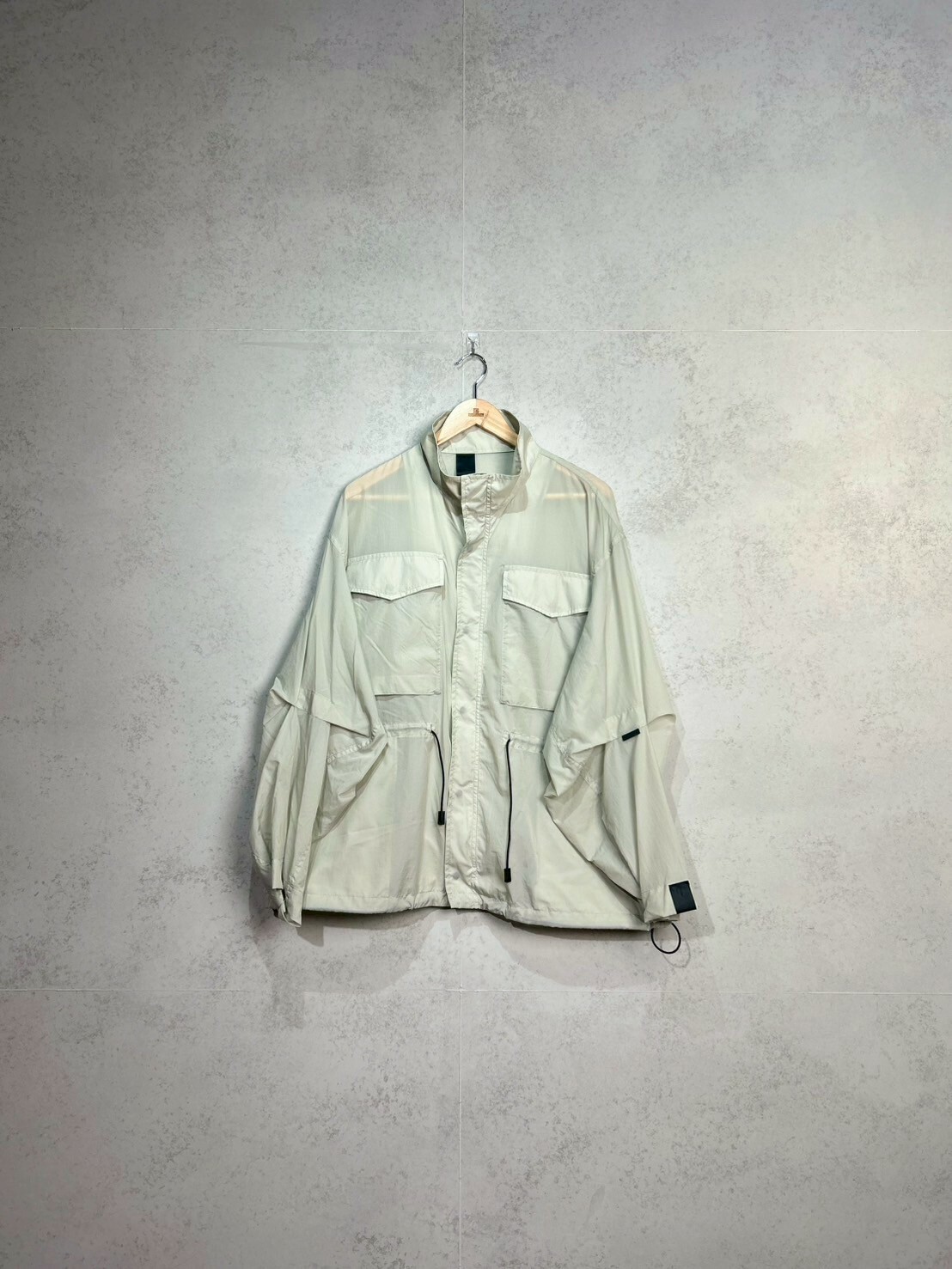 N.HOOLYWOOD 2211-BL02-002 PEG JACKET SIZE 40