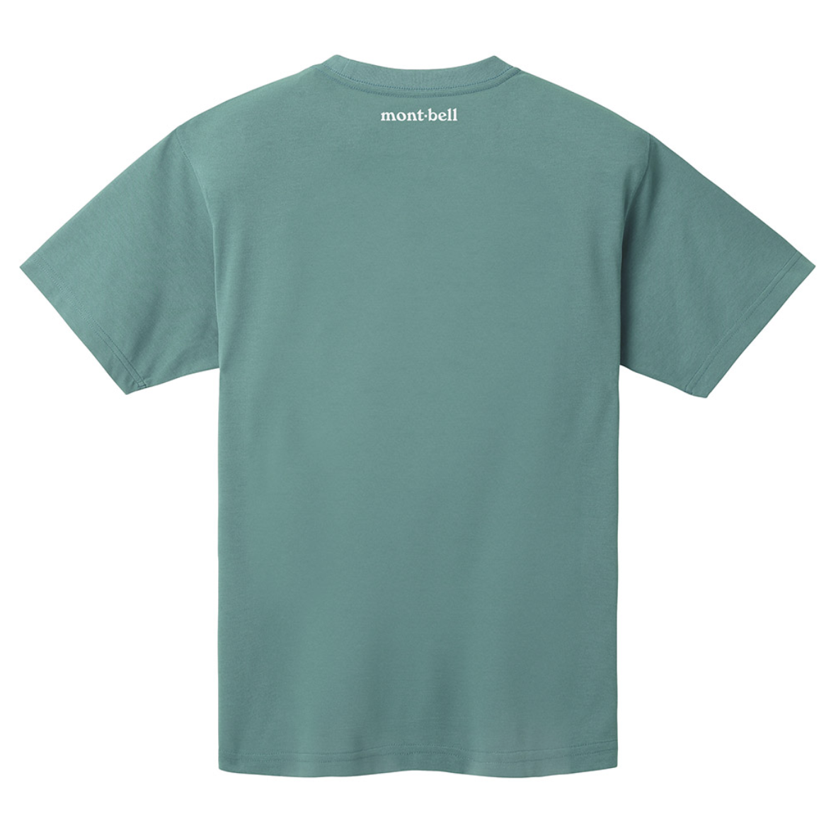 Montbell Wickron Tee Camping Bear透氣快乾 T-Shirt 1114729