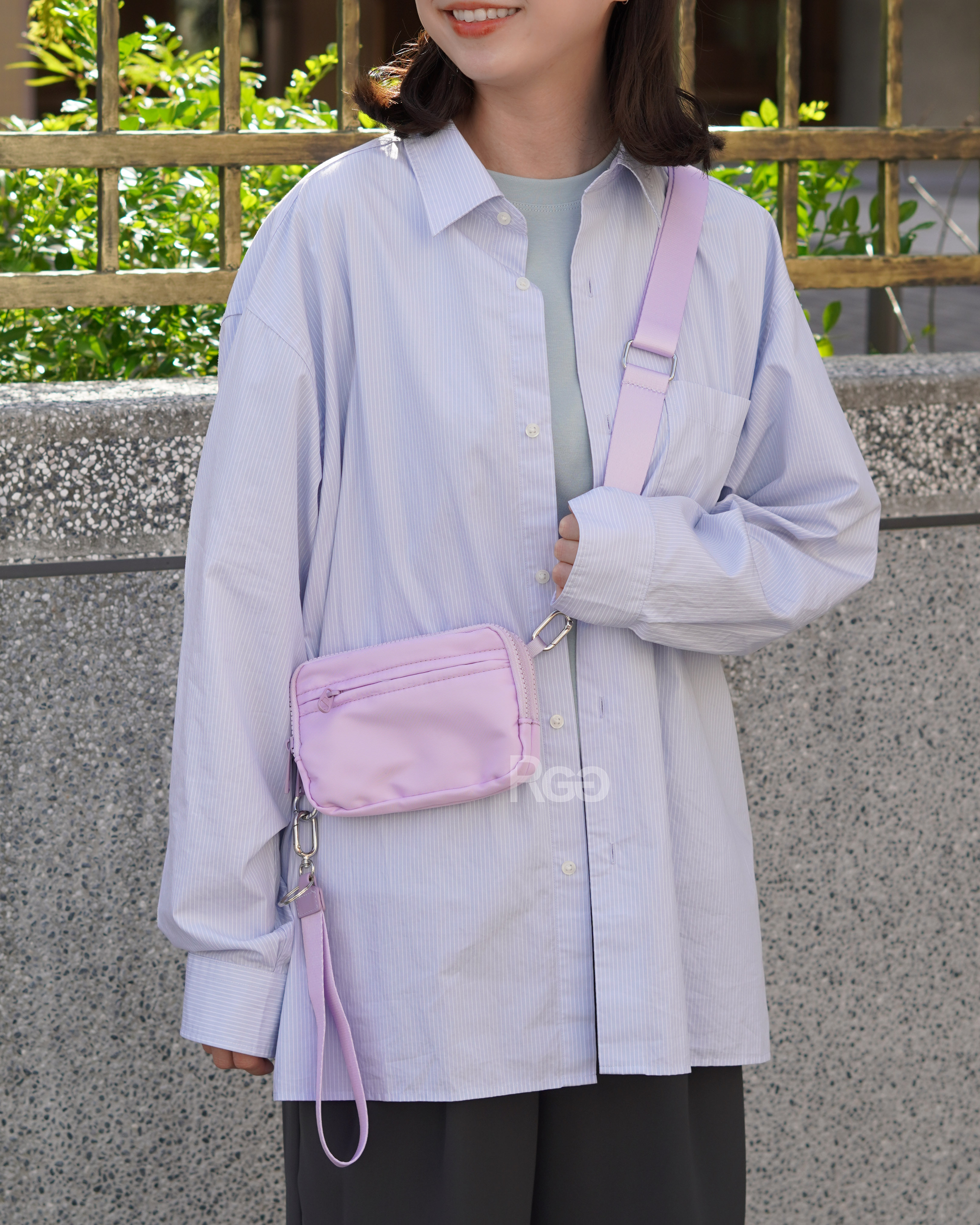 防潑水多功能小包