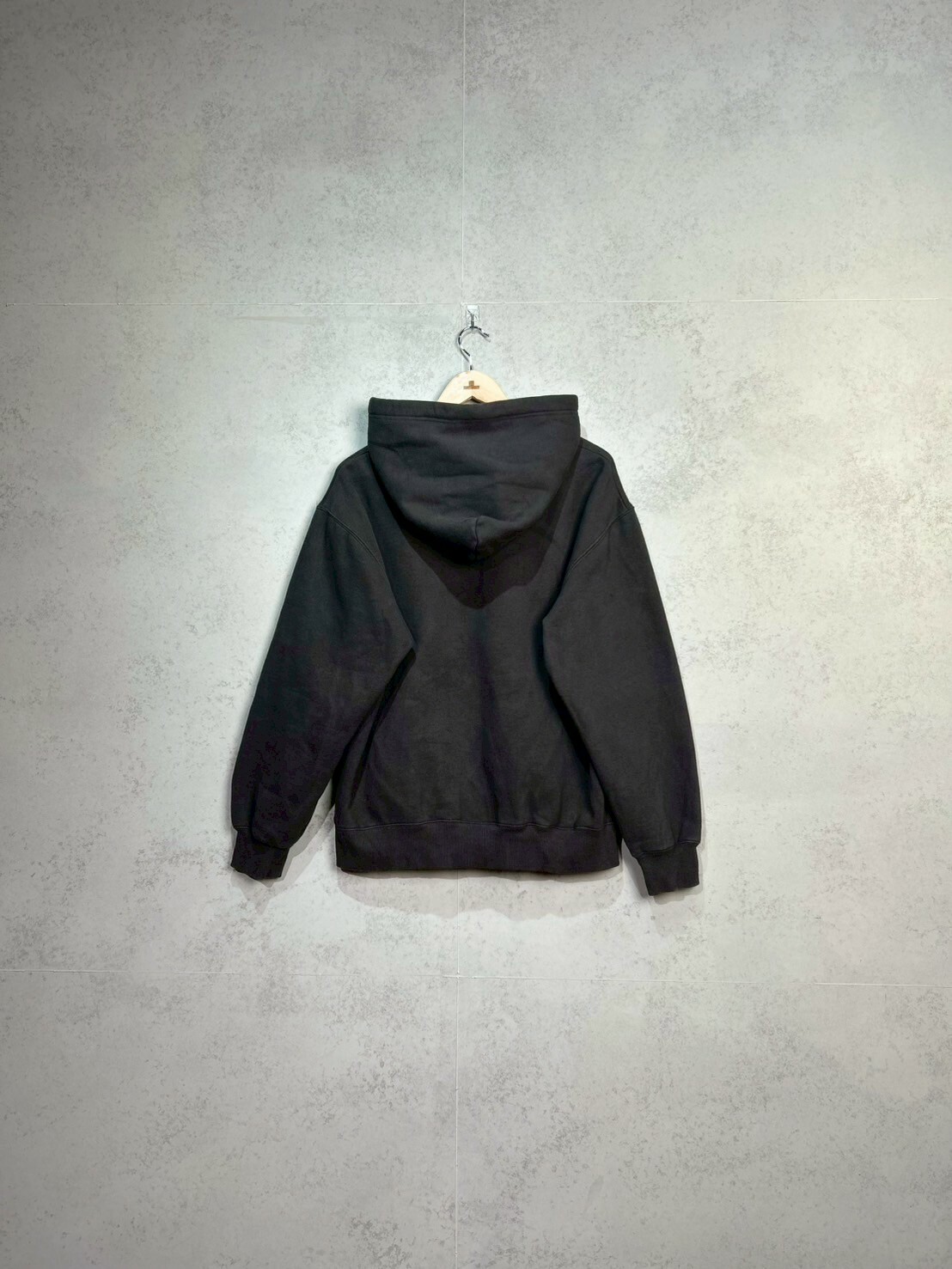 AKTR YIN-YANG SWEAT HOODIE SIZE M