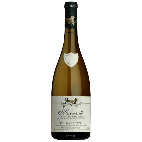 Philippe Chavy Meursault 1er Cru Charmes 2021