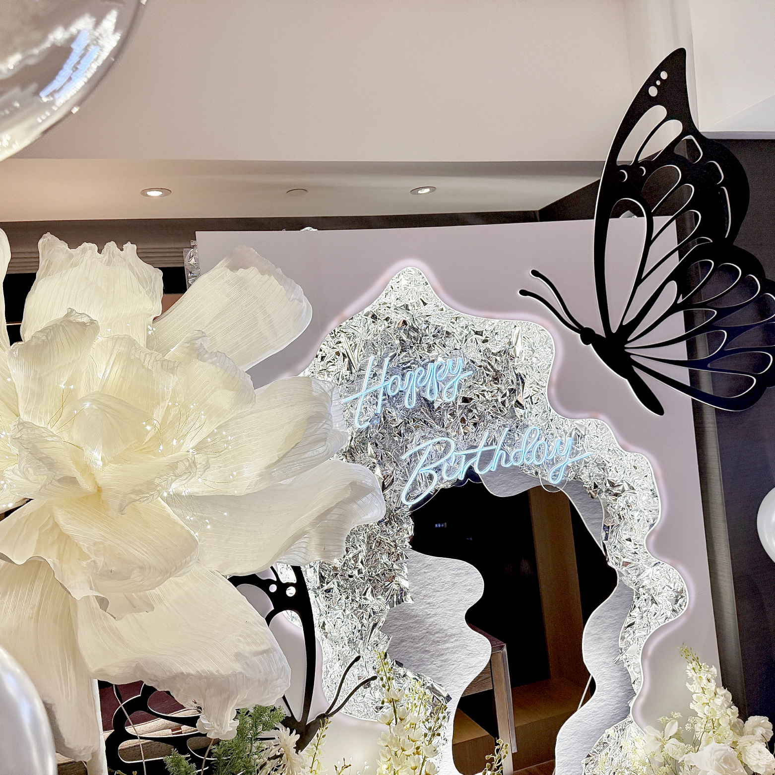 【飯店】洲際．白色系