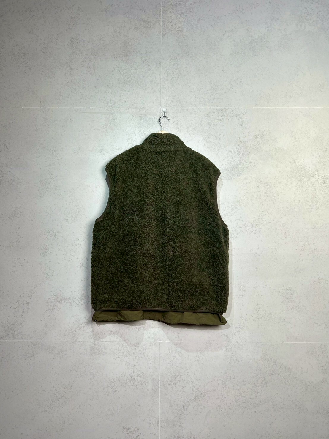 Gramicci Sherpa Vest SIZE XL