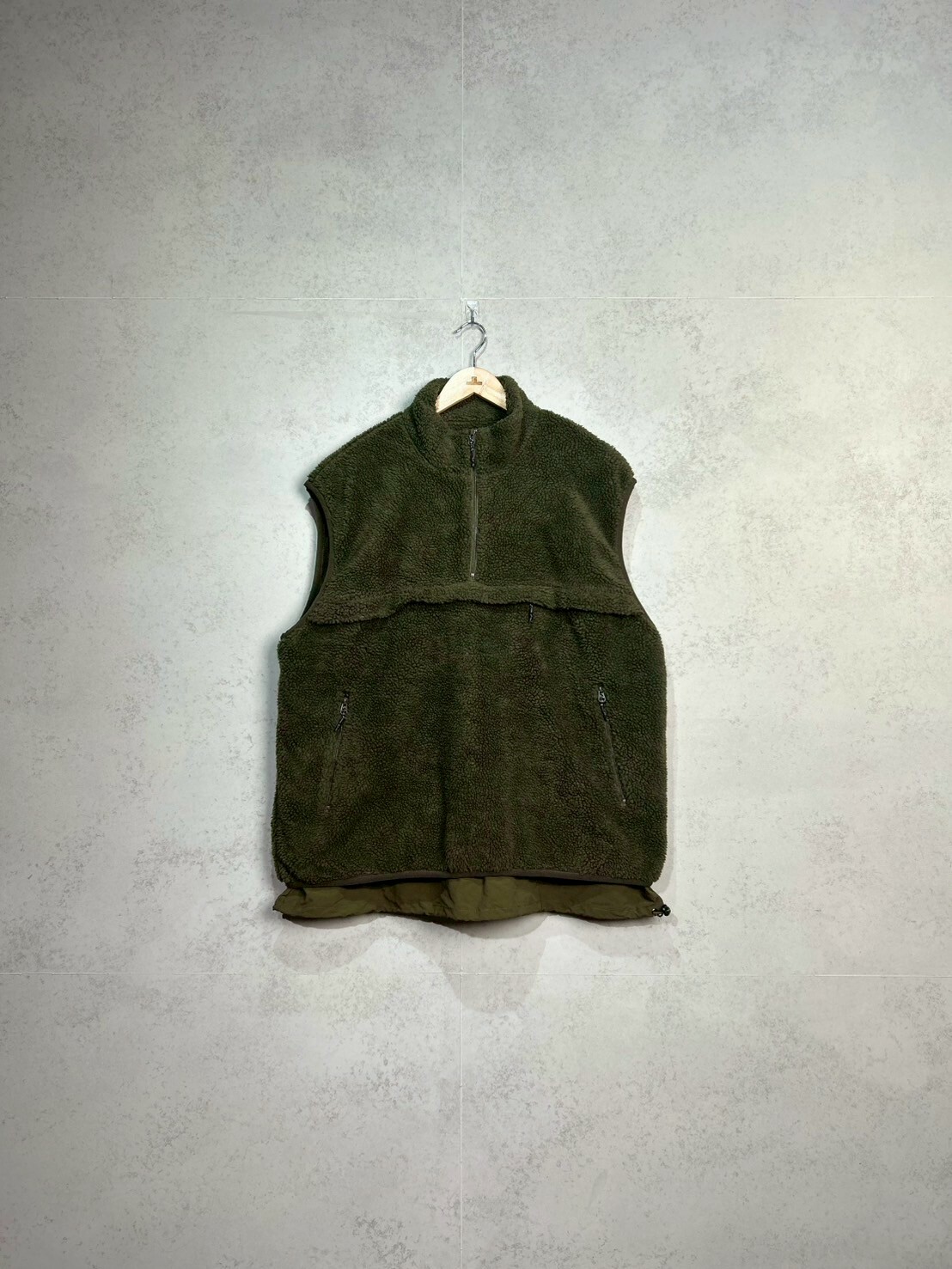 Gramicci Sherpa Vest SIZE XL