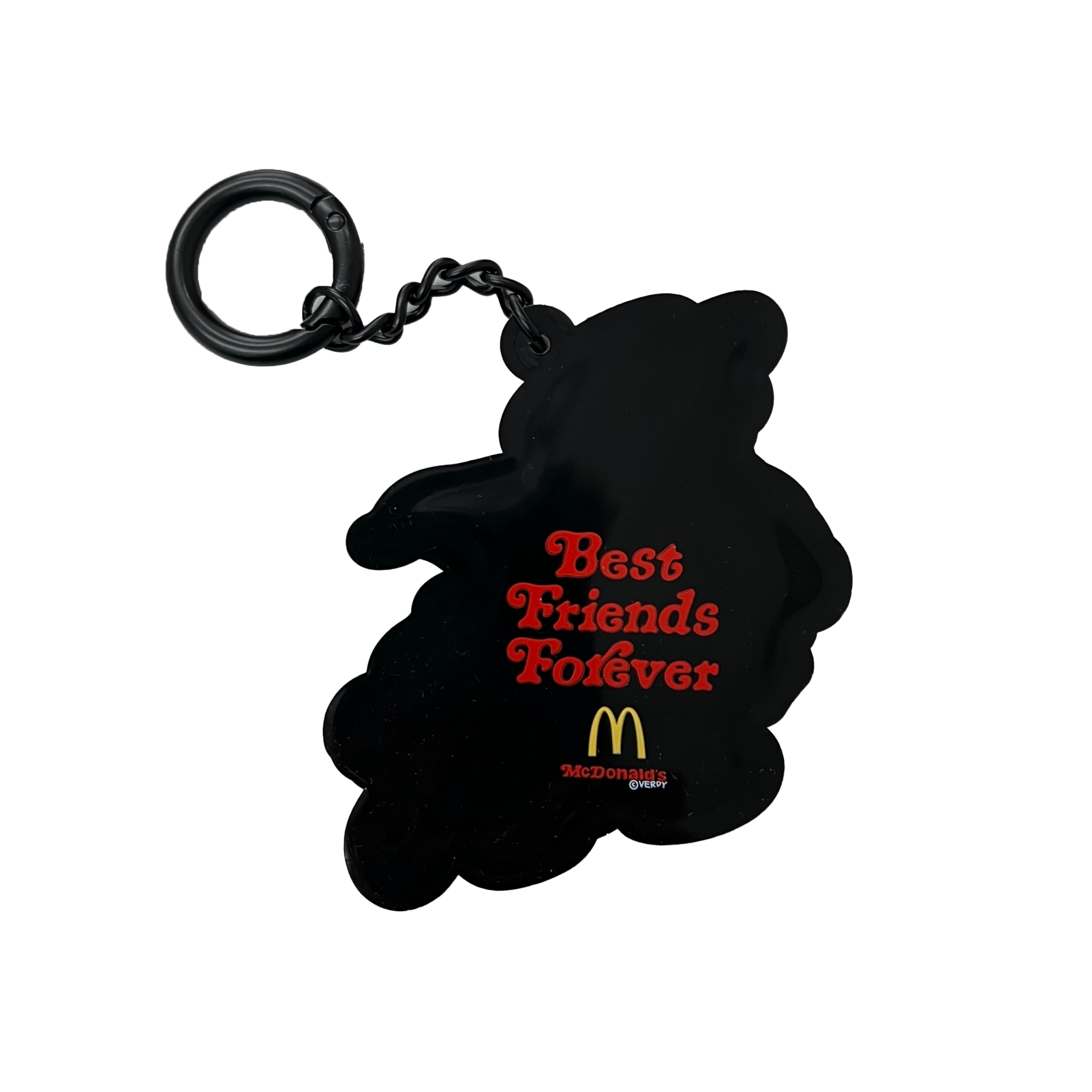 VERDY x McDonald's KEYCHAIN (漢堡神偷款)