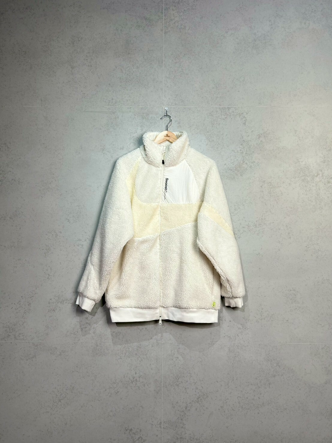 NIKE NSW SWOOSH JACKET SIZE L