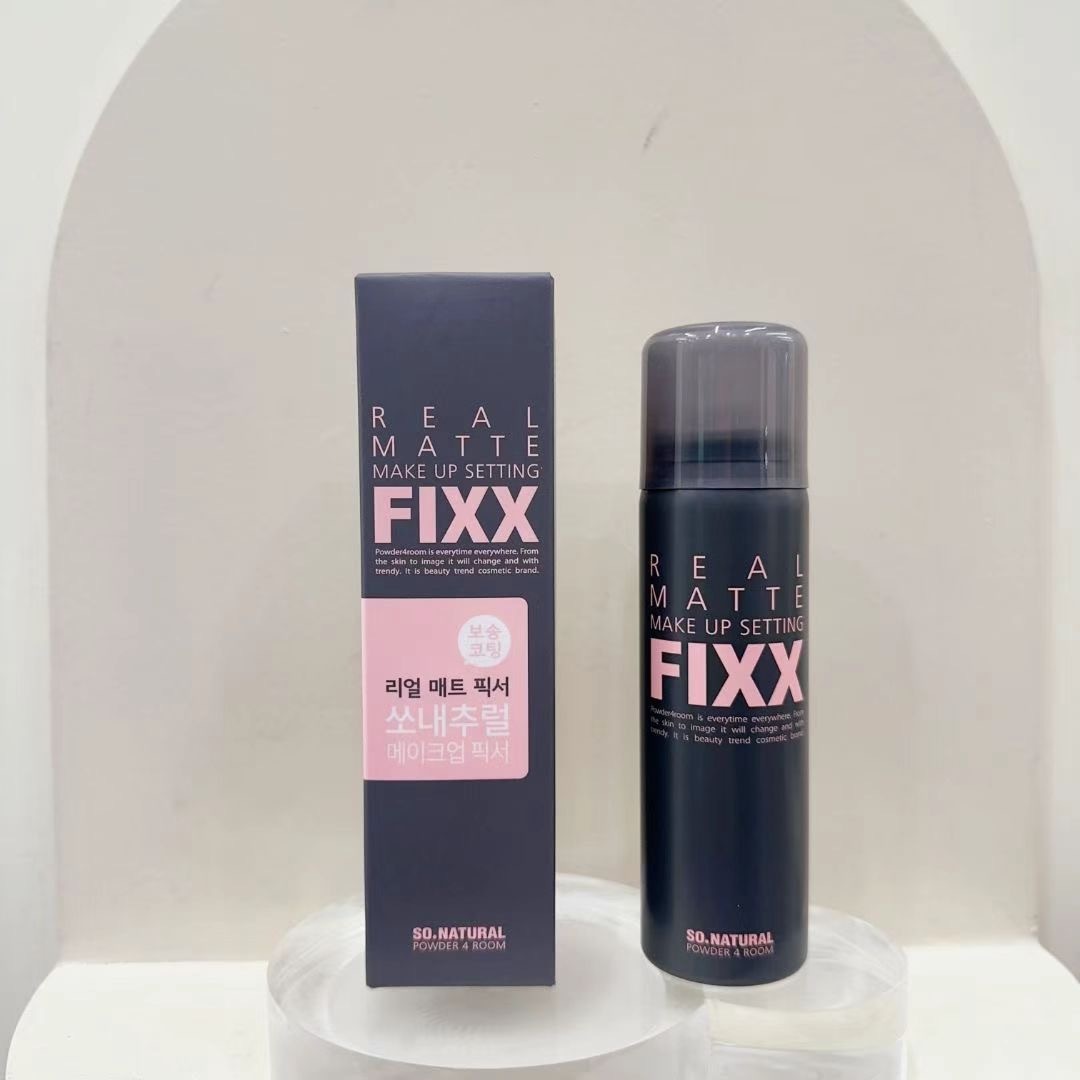 FIXX - 乾爽定妝噴霧