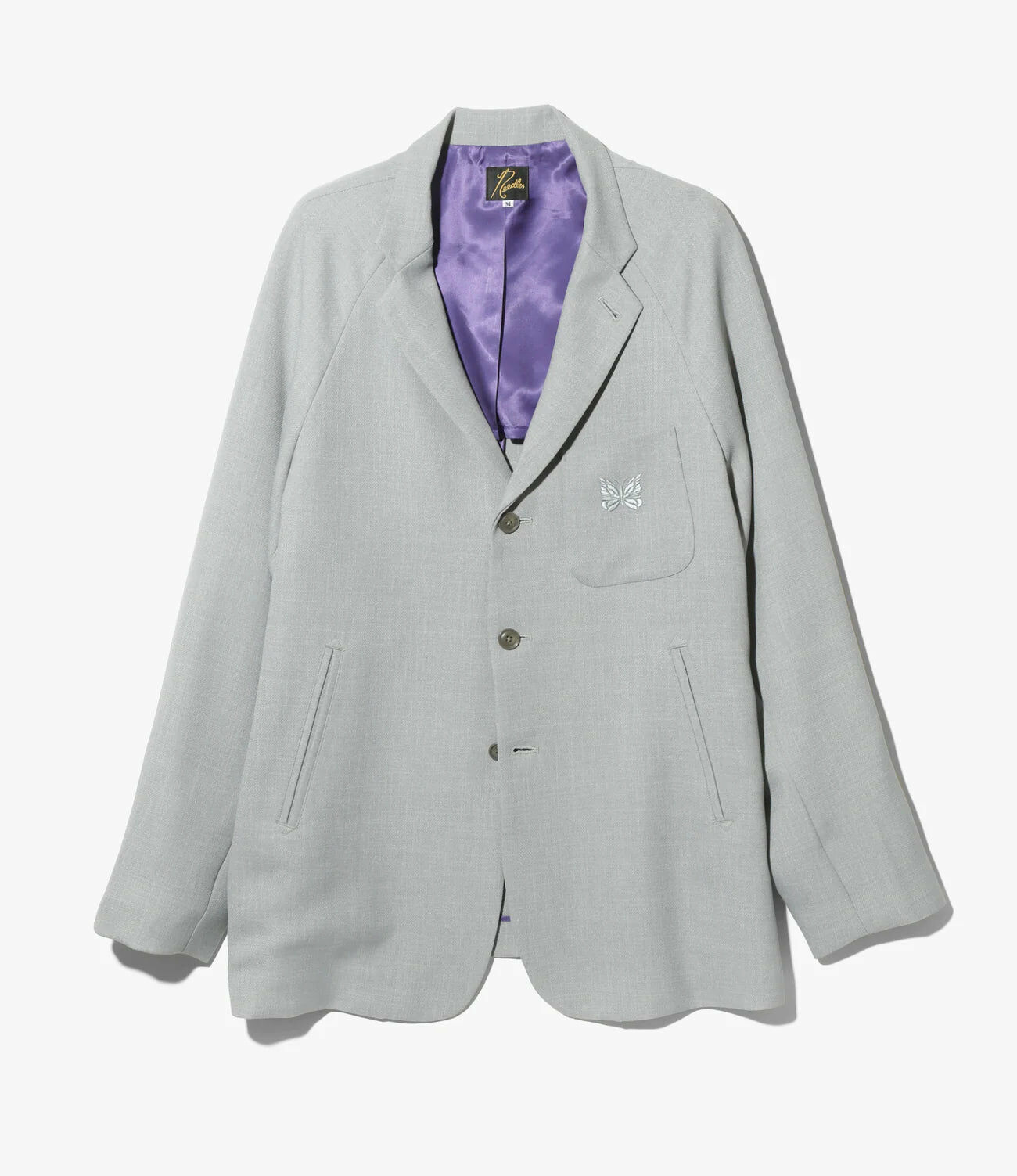 Needles Raglan Jacket