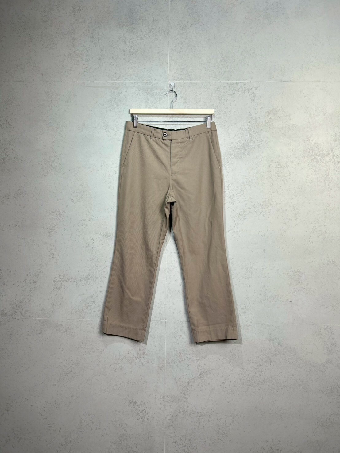 ALLSAINTS BROWN PANTS SIZE W30