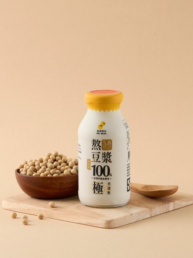 健康永續             MR.BEAN熬豆漿禮盒