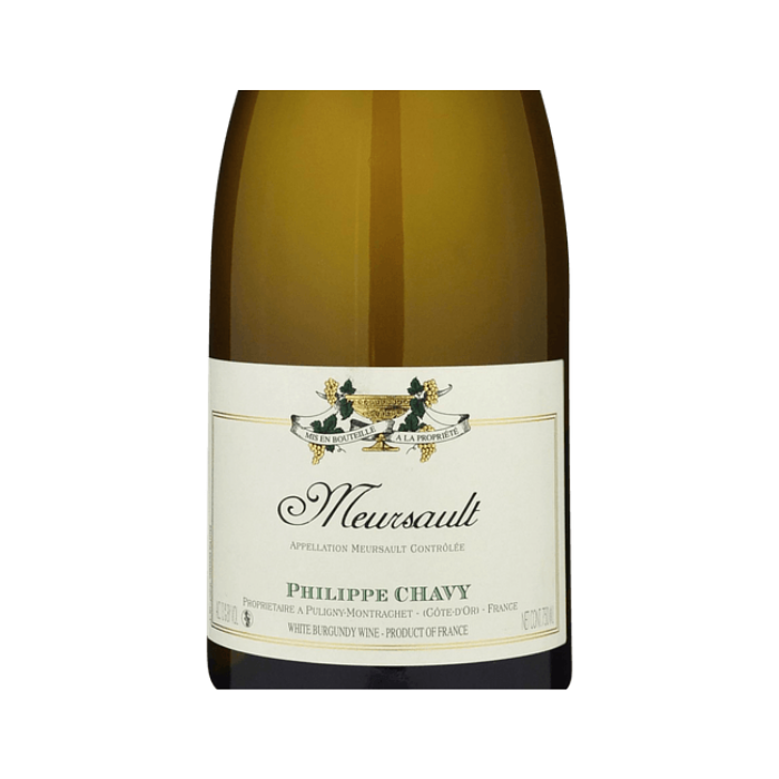 Philippe Chavy Meursault 2021