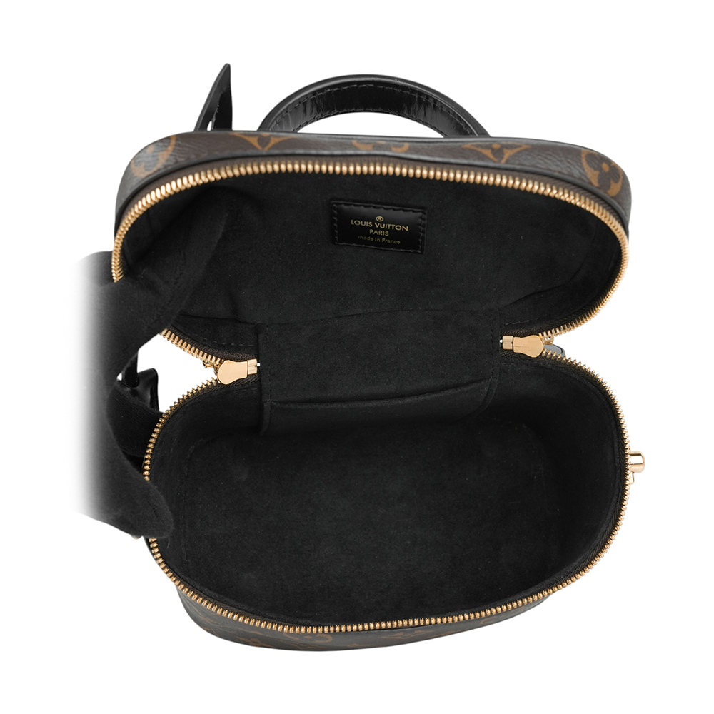 【Louis Vuitton / LV】VANITY PM  手提/斜背化妝箱 M45165