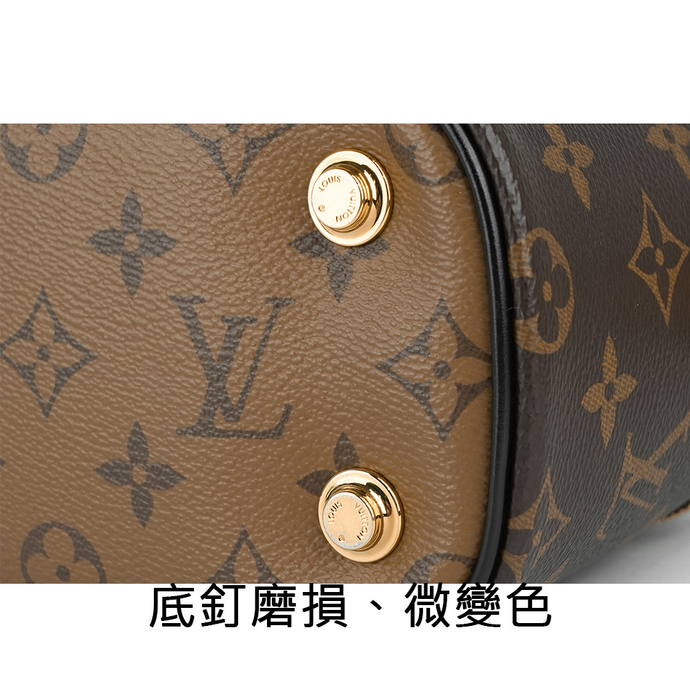 【Louis Vuitton / LV】VANITY PM  手提/斜背化妝箱 M45165