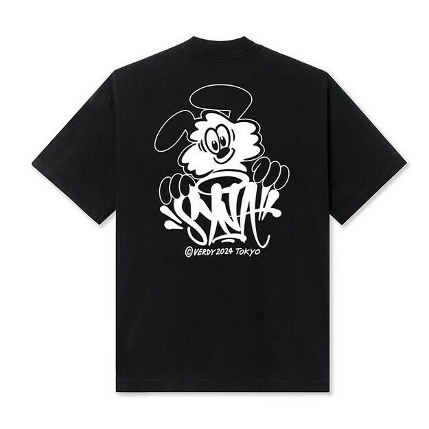 VERDY X SYNA WORLD VICK TEE FULL SIZE