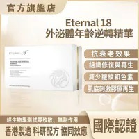 (買2件55折$12222) 0610IB22 - Cellevate - Eternal 18 Exosome (外泌體) (10樽/1Set) (E3) (買一盒送美容療程三次)