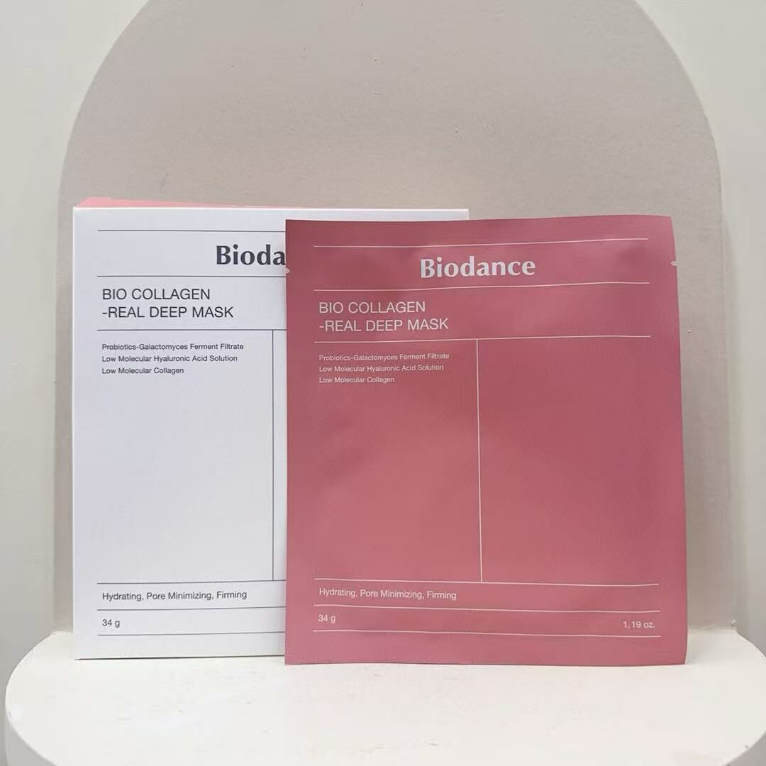 BIODANCE - 能量面膜