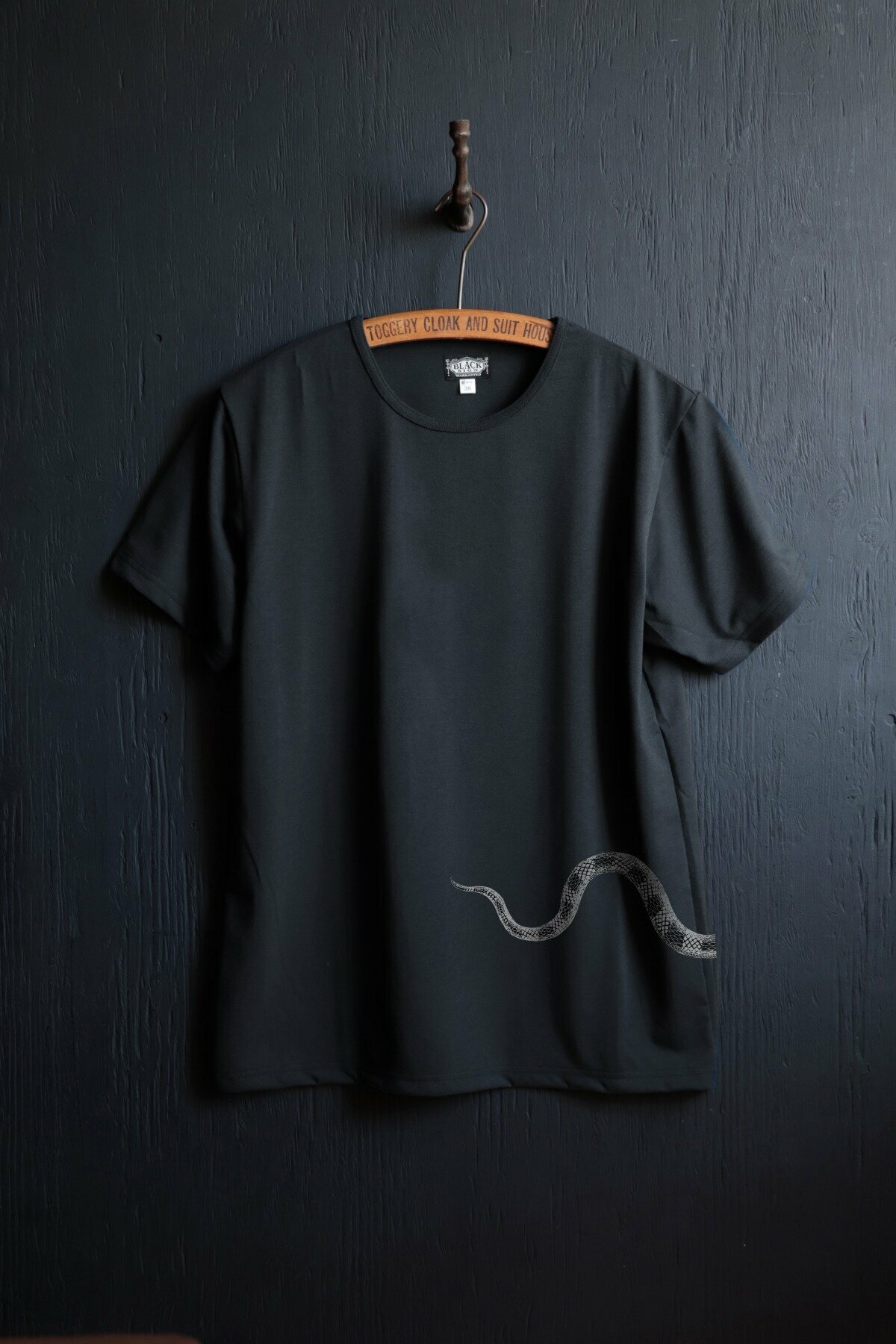 Black Sign Jonston "Serpens" Cooling Underwear / Black