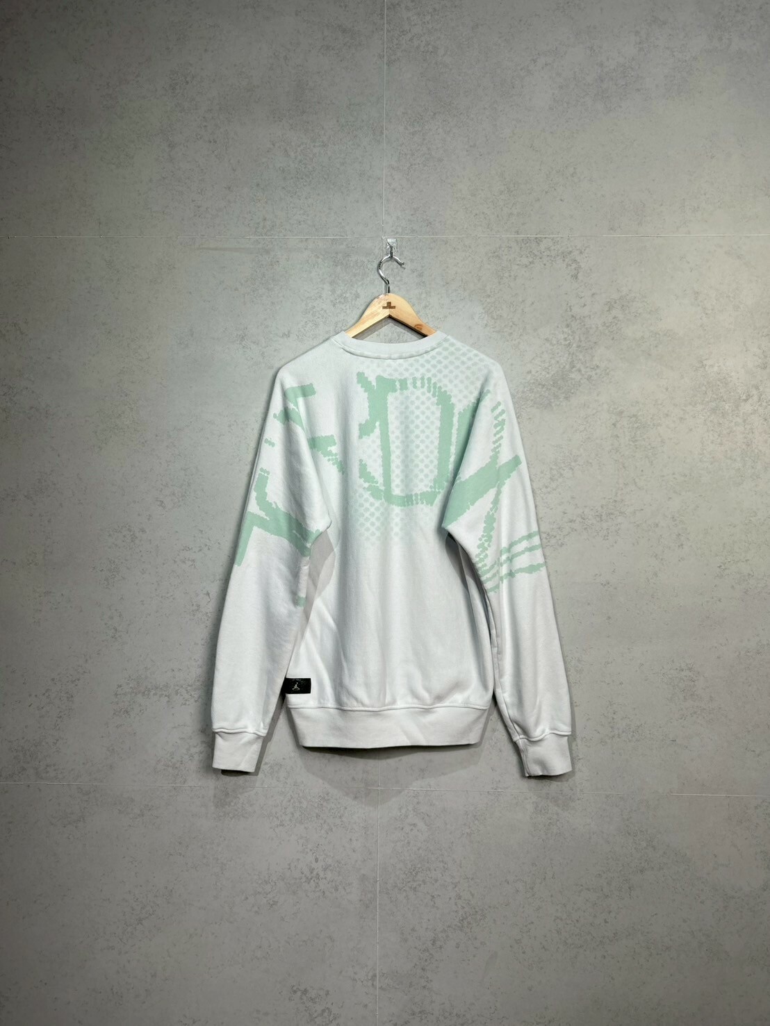 Nike Jordan Flight Fleece CNY Crewneck Sweat SIZE M